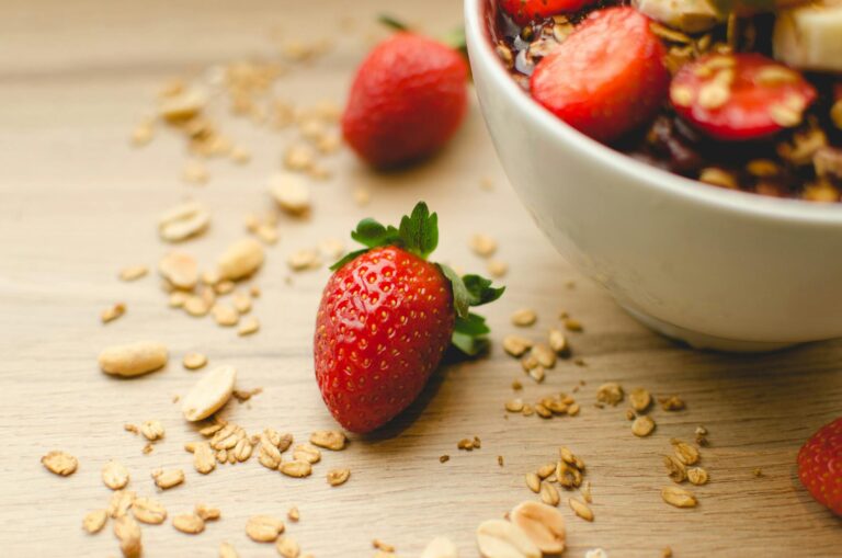 10 High-Fiber Breakfast Ideas for Better Blood Sugar Control