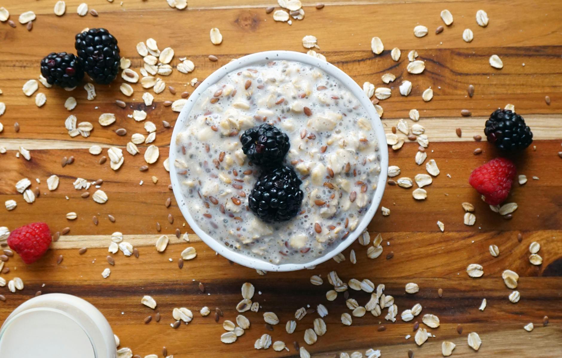 10 High-Protein Breakfast Ideas for Better Blood Sugar Control