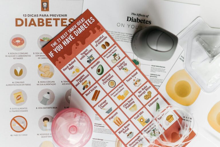 Prediabetes Diet Plan for Beginners: A Practical 7-Day Starter Guide